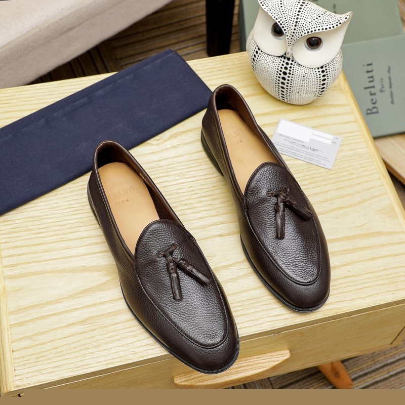Berluti Leather Shoes